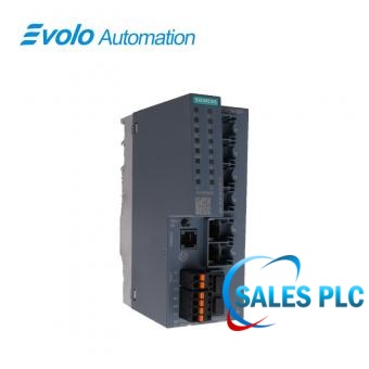Siemens 6GK5206-2GS00-2AC2 SCALANCE network module