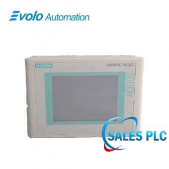 Siemens 6AV6642-0BA01-1AX1 SIMATIC HMI operator panel