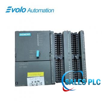 Siemens 6ES7314-5AE03-0AB0 SIMATIC S7-300 PLC module