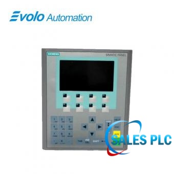 Siemens 6AV6647-0AJ11-3AX0 SIMATIC HMI operator panel