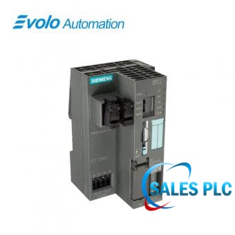 Siemens 6ES7151-7AB00-0AB0 automation module