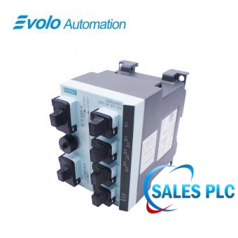 Siemens 6GK5201-3JR10-2BA6 network module