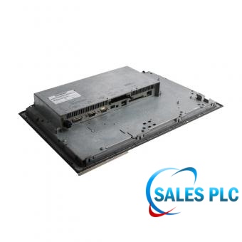 Siemens 6AV6542-0DA10-0AX0 operator panel