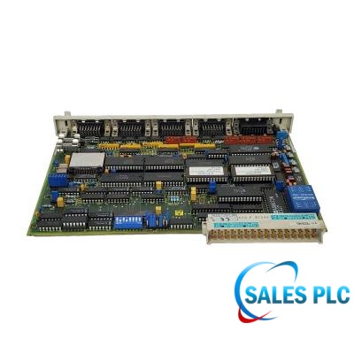 Siemens 6FM1726-3CA10 automation module