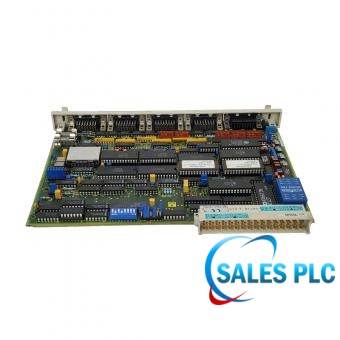 Siemens 6FM1726-3CA10 automation module
