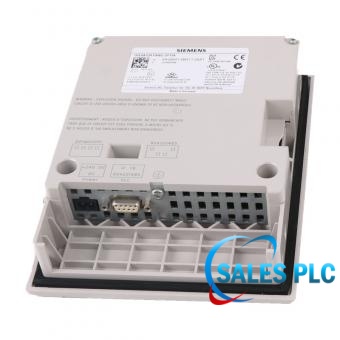 Siemens 6AV6641-0BA11-0AX1 operator panel