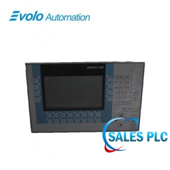 Siemens 6AV2124-1GC01-0AX0 SIMATIC HMI operator panel