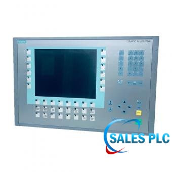Siemens 6AV6643-0DD01-1AX0 SIMATIC HMI operator panel