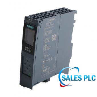 Siemens 6ES7511-1FK02-0AB0 automation module