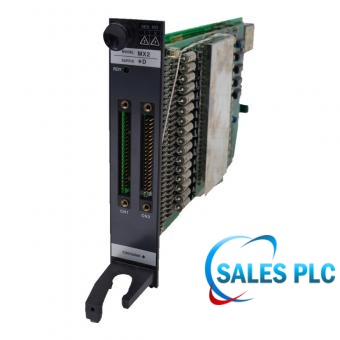 Yokogawa MX2*D Printed Circuit Board Module