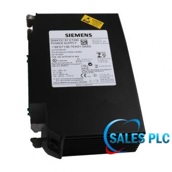 Siemens 6ES7138-7EA00-0AA0 automation module