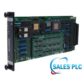 Yokogawa NP53*C MFCU Processor Card