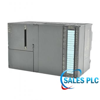 Siemens 6ES7357-4AH01-0AE0 SIMATIC S7-300 PLC module