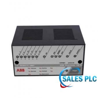 ABB ICSF08D1 FPR3323101R1012 product image