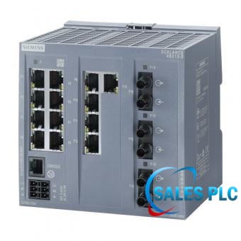 Siemens 6GK5213-3BB00-2AB2 SCALANCE network module