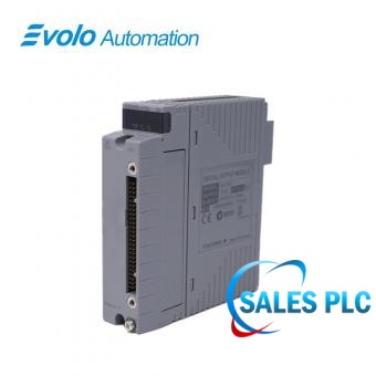 Yokogawa ADV551-P03 S2 32-Channel Isolated 24 V DC Digital Output Module