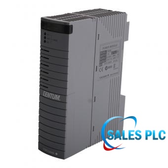 Yokogawa PW482-10 S2 N-IO Power Supply Module