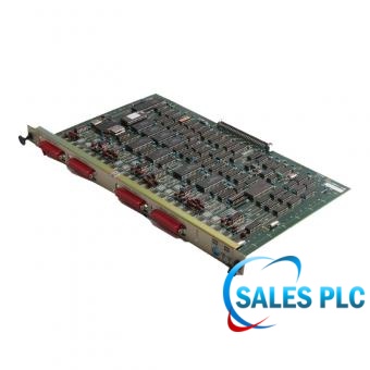 Yokogawa RS81*B AS S9826AM-0 Interface Card