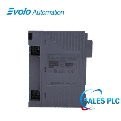 Yokogawa AAI135-H00 S1 8-channel isolated HART analog input module
