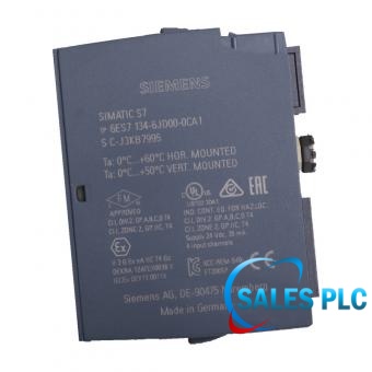 Siemens 6DL1134-6TH00-0PH1 automation module