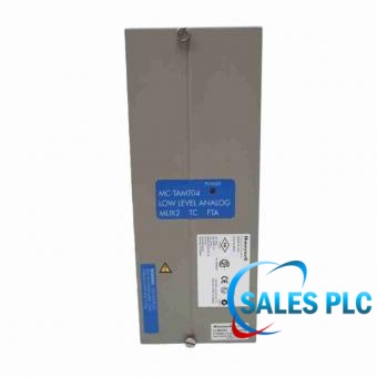 Honeywell MC-TAMT04 51305890-175 product image