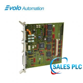 Siemens 6DD1601-0AH0 SIMADYN D ITDC expansion module