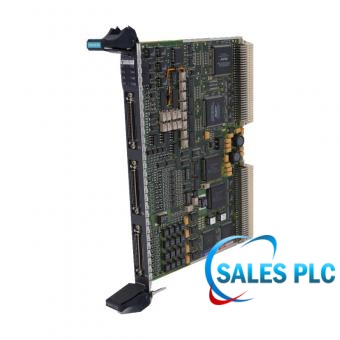 Siemens 6DD1640-0AH0 SIMADYN D automation module