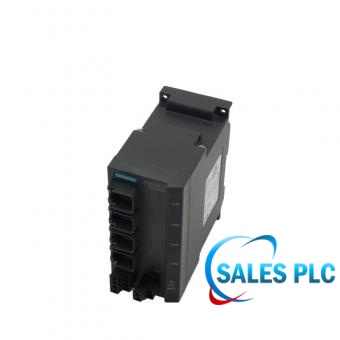Siemens 6GK5204-0BA00-2BA3 SIMATIC SCALANCE communications module