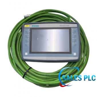 Siemens 6AV2125-2GB03-0AX0 SIMATIC HMI operator panel