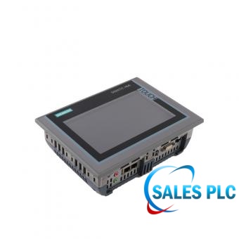 Siemens 6AV2124-0GC01-0AX0 SIMATIC HMI operator panel
