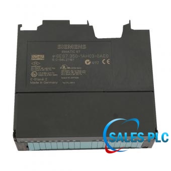 Siemens 6ES7352-5AH11-0AE0 SIMATIC S7 automation module