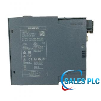 Siemens 6DL1135-6TF00-0EH1 SIMATIC ET 200SP process I/O module