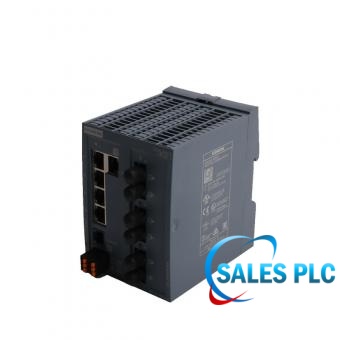 Siemens 6GK5205-3BB00-2AB2 SIMATIC SCALANCE communications module