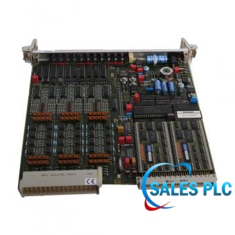 Siemens 6DP1360-8BA SIMADYN D automation module