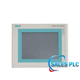 Siemens 6AV6545-0AG10-0AX0 SIMATIC HMI operator panel