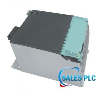 Siemens 6SL3353-6TG38-8CA3 SINAMICS drive module