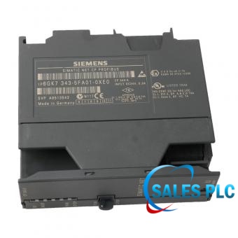 Siemens 6GK7343-5FA01-0XE0 SIMATIC SCALANCE communications module