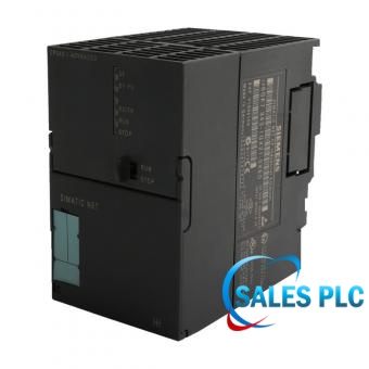 Siemens 6GK7343-1GX21-0XE0 SIMATIC SCALANCE communications module