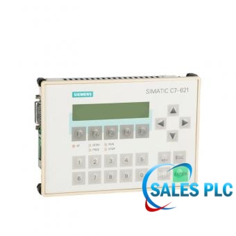 Siemens 6ES7621-6BD02-0AE3 SIMATIC S7 automation module