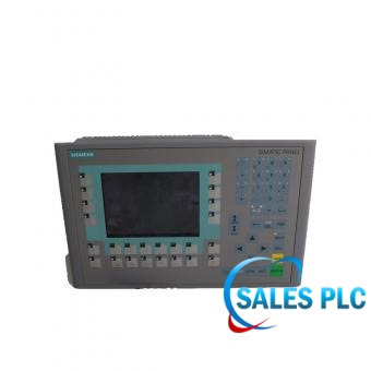 Siemens 6AV6643-0BA01-1AX0 SIMATIC HMI operator panel
