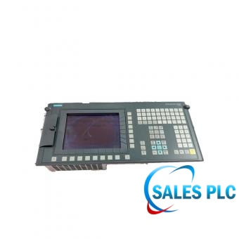 Siemens 6FC5370-3AA30-0AA0 SINUMERIK control module
