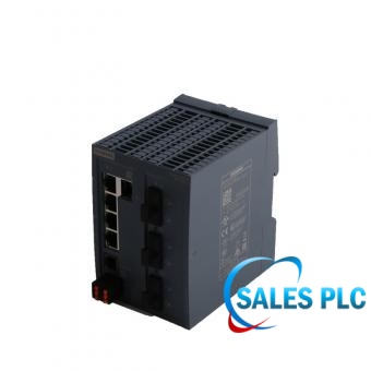 Siemens 6GK5205-3BF00-2AB2 SIMATIC SCALANCE communications module