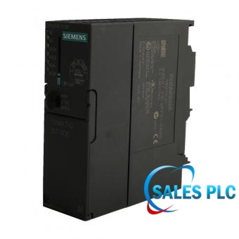 Siemens 6ES7315-6FF01-0AB0 SIMATIC S7 automation module