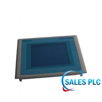 Siemens 6AV6642-0BC01-1AX1 SIMATIC HMI operator panel