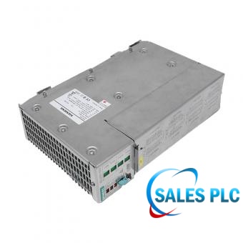 Siemens 6DL3100-8AA SIMATIC ET 200SP process I/O module