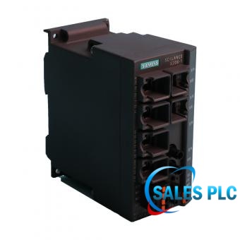 Siemens 6GK5206-1BC10-2AA3 SIMATIC NET / SCALANCE
