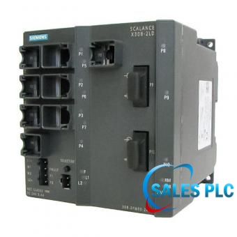Siemens 6GK5308-2FM00-2AA3 SIMATIC NET / SCALANCE