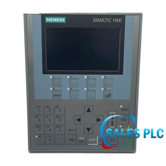 Siemens 6AV2124-1DC01-0AX0 SIMATIC HMI