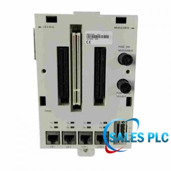 ABB PM864AK02 3BSE018164R1 product image