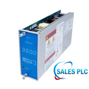 Bently Nevada 3500/15 106M1079-01 product image